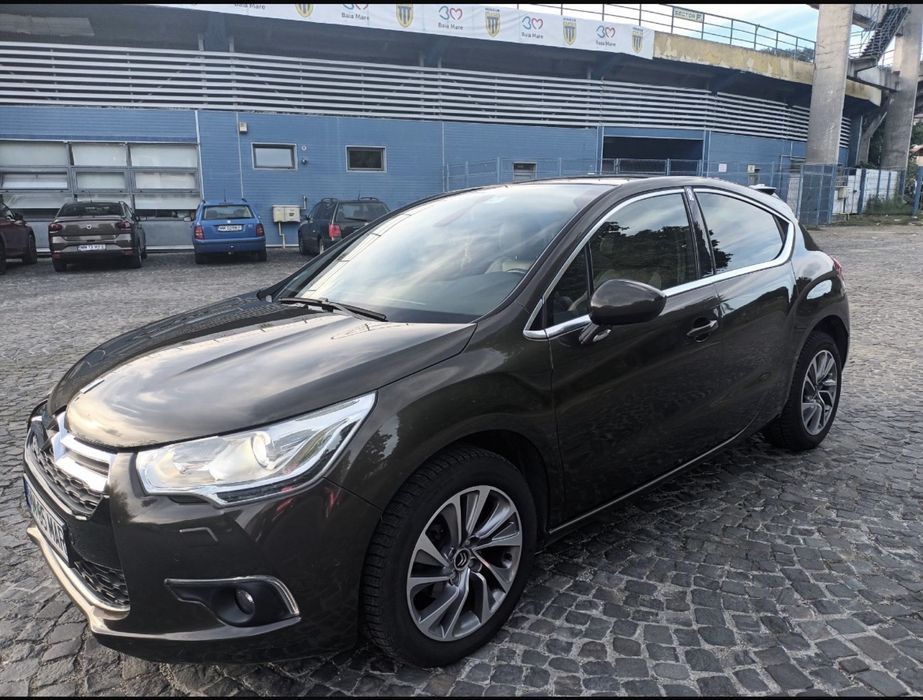 Citroen DS4..1,6 diesel