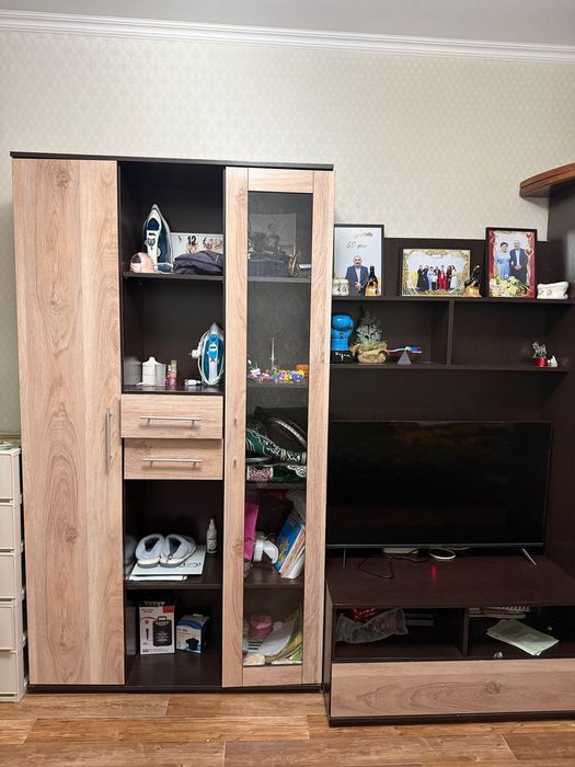 Продам стенку в гостинную