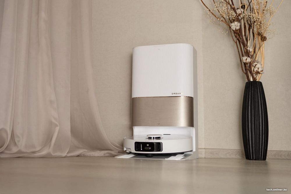 Робот пылесос Dreame X40 Ultra Complete | Отличное качество