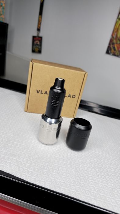 Vand aparat tatuat Vlad Blad Ultron 2 stroke 4mm