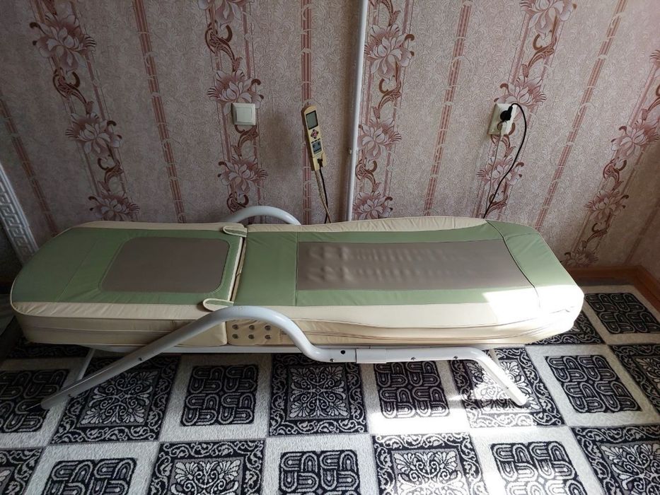 Массажый кровать Vital Rays Classic