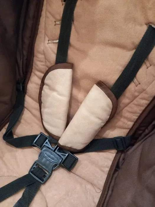 Количка многофункционална 3 в 1