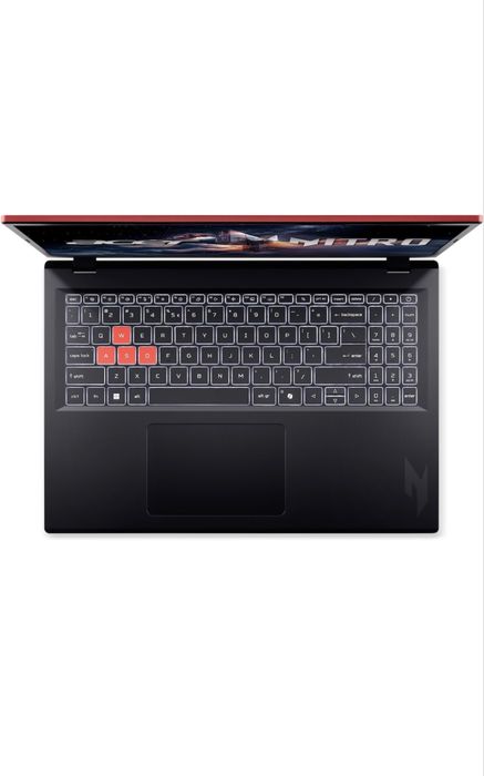 Laptop Gaming Acer Nitro Lite 16,I5,video 6 gb Garantie ,ca nou