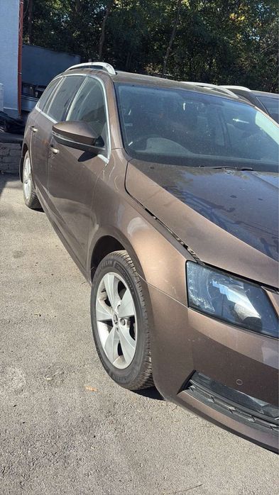 Skoda Octavia III Facelift 1.6tdi НА ЧАСТИ