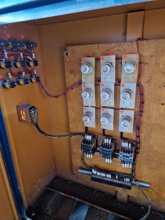 Ел. Табла / Индустриално Електрическо Табло Окомплектовано