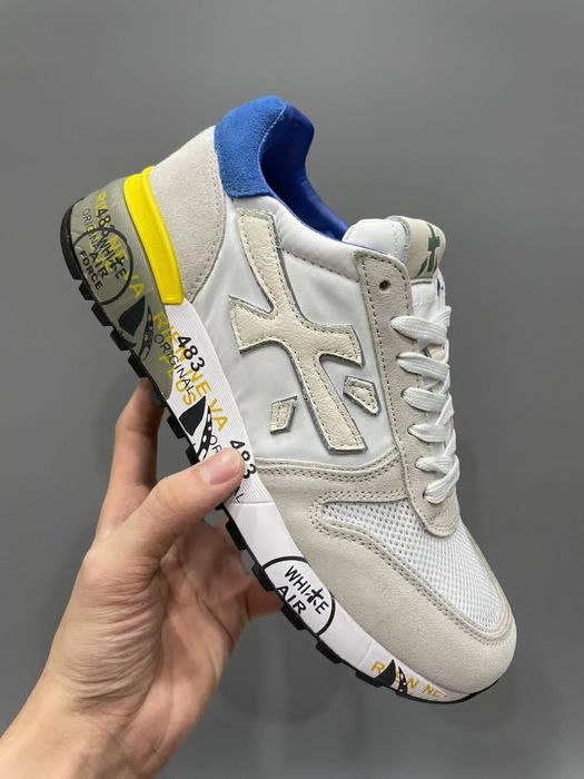 Продам кроссовки Premiata.