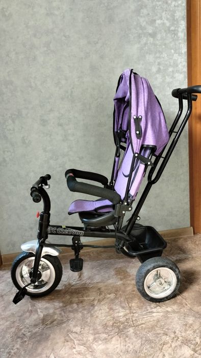 Продам кроватку детскую