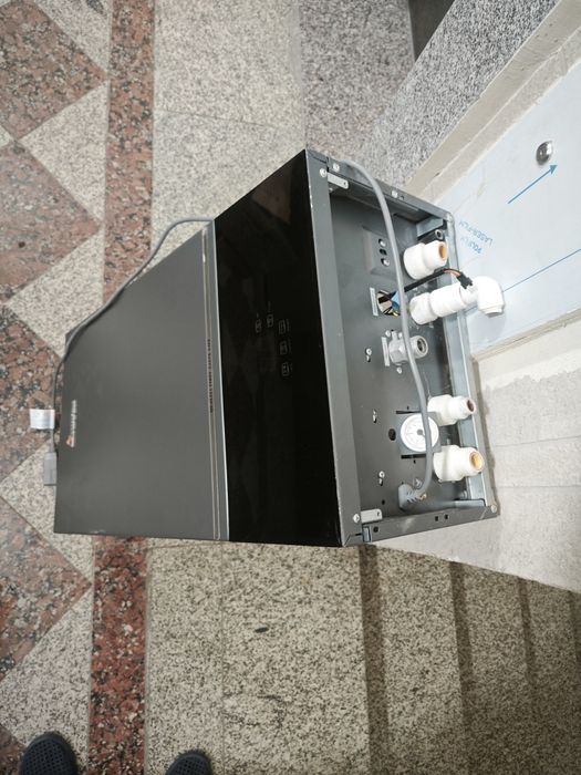 Двухконтурный газовый котел WARM