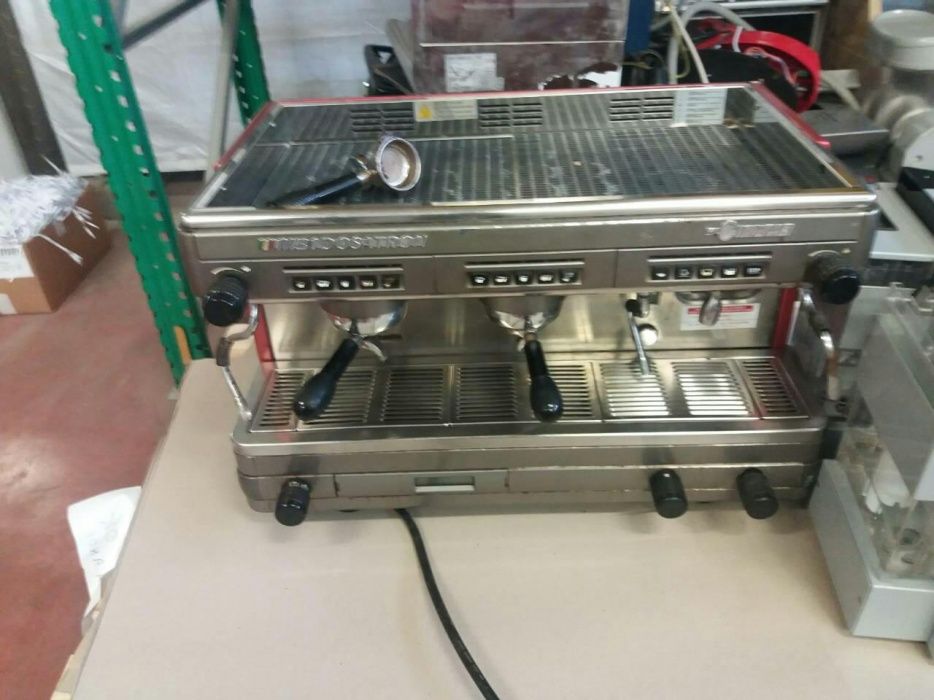 Кафемашини всички модели нови и употребявани внос Италия
