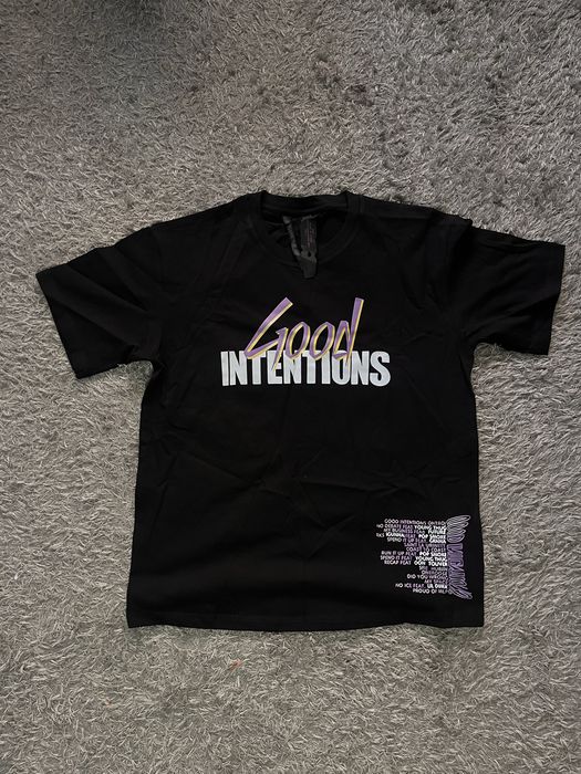 Vlone тениска Good intentions