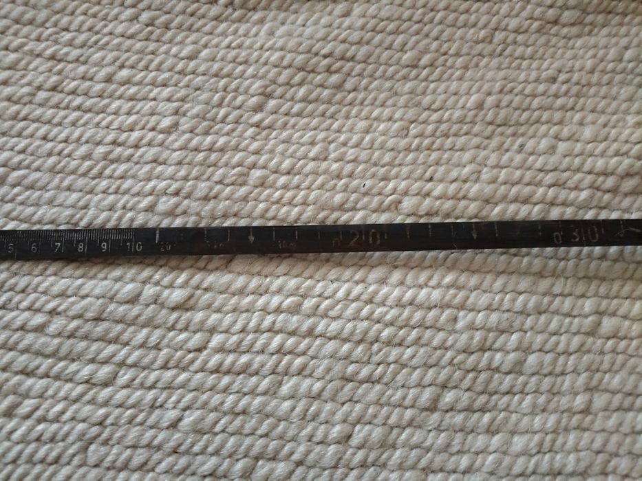 Ruleta veche germana.