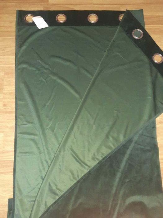 Seturi draperii catifea