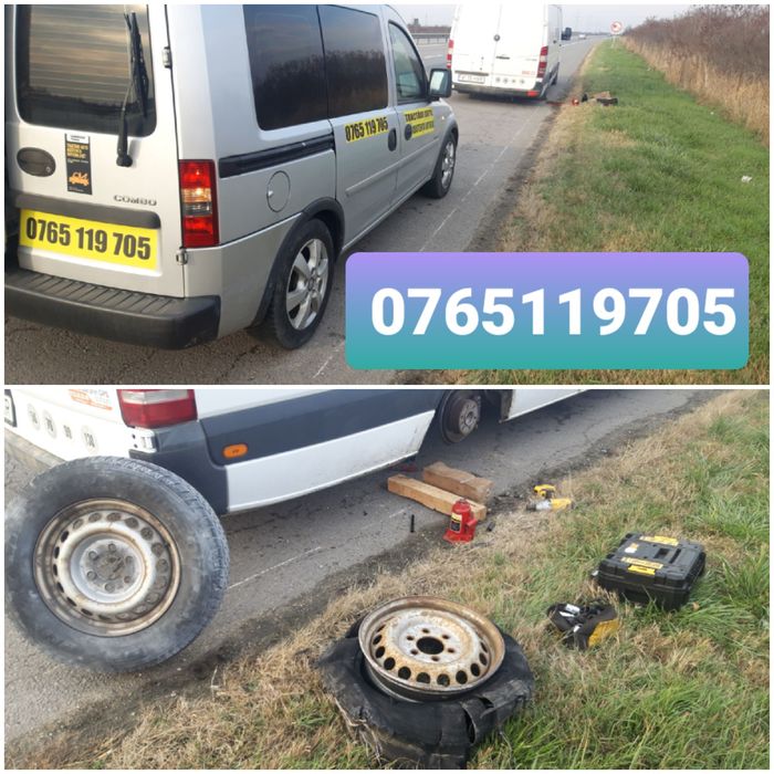 Vulcanizare mobila rapida Dube si Camioane,e  O7651197O5xecutam suduri