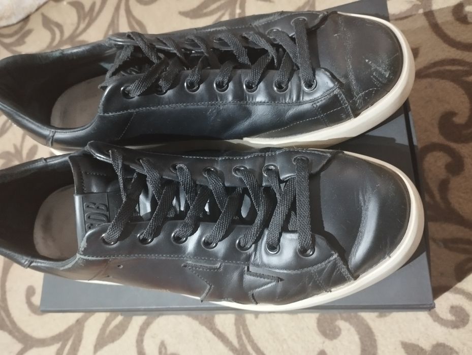 Golden goose womens bi based кроссовка оригинал Италия