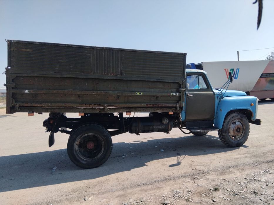 Газ 53 Журиб тур