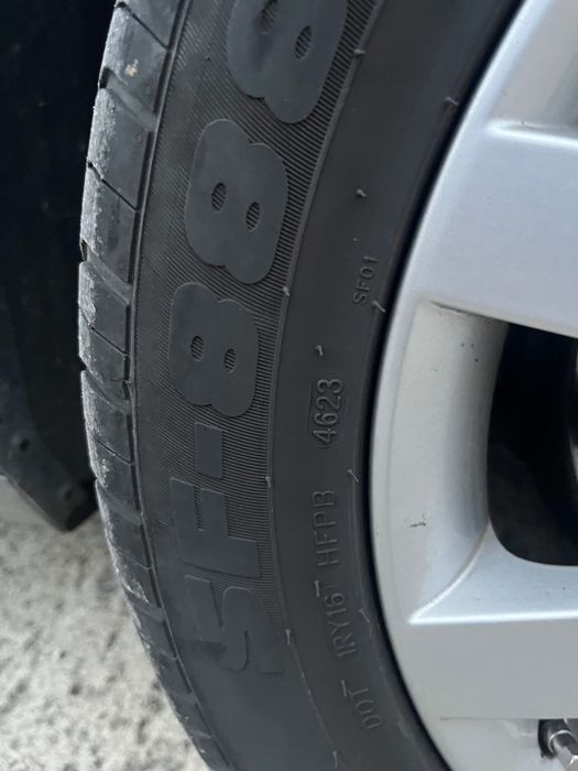 Летни гуми 225-50 R17 дот 2024г.