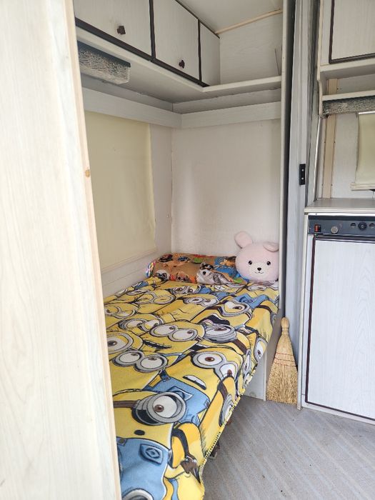 Каравана кнаус..