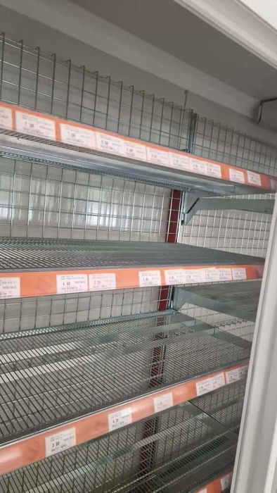 vitrina frigorifica 4m