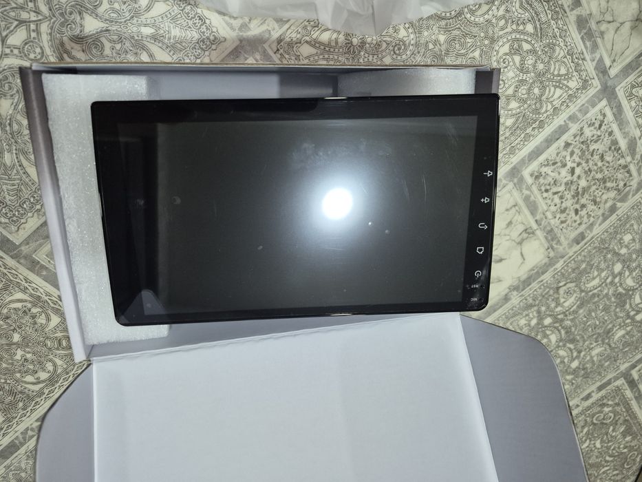 Планшет на Hyundai accent