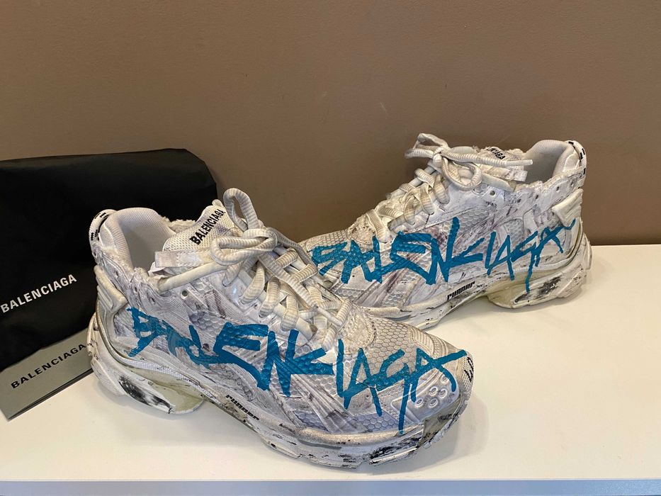 Balenciaga Runner 40, originali, full box, retail 1100 euro