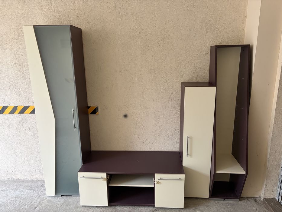 Холна секция 4 части