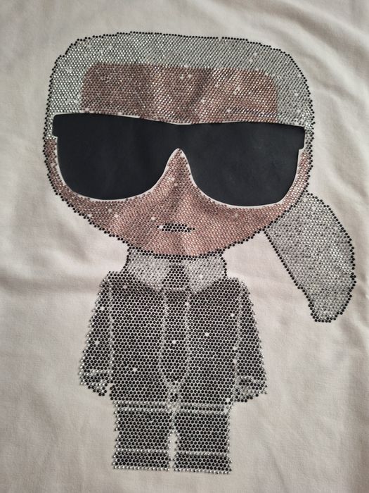Рокля на Karl Lagerfeld