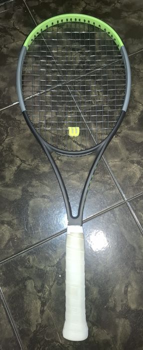 Тенис ракета WILSON BLADE 98 V7 GRIP 3