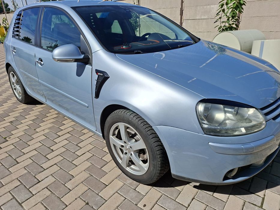 VOLKSWAGEN Golf 2008 — imagine 5
