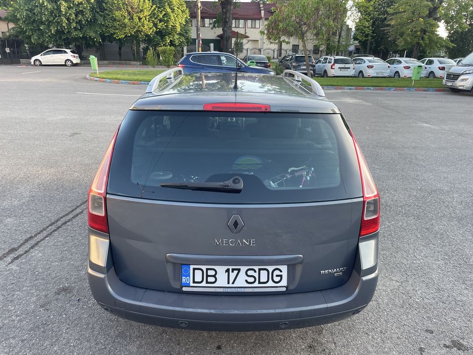 Vand Renault Megane 2 1.6 16 v gpl fabrica