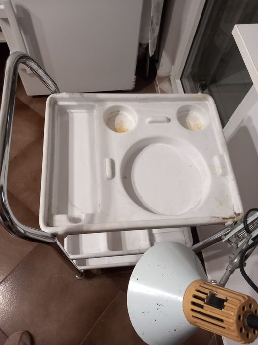 Козметичен стол за педикюр