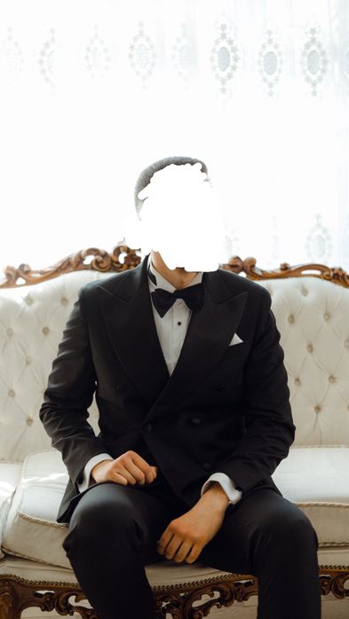 Costum Ceremonie Viggo/Bigotti marimea L