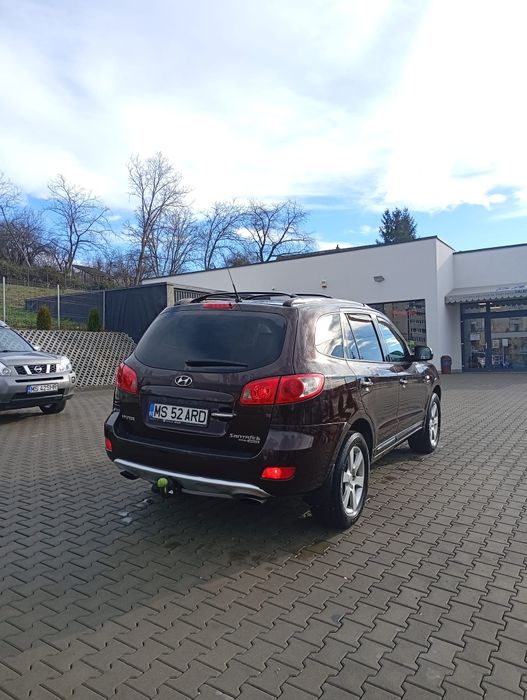 Vand Hyundai Santa Fe