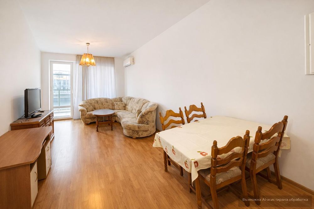 Дава се под наем Двустаен апартамент в Пловдив, Кършияка - 80 кв.м за 458.49 € - Снимка #1