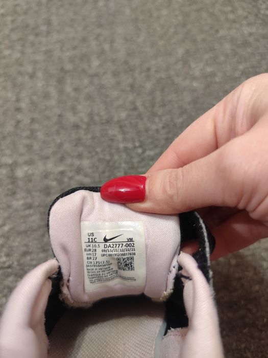 Детски маратонки NIKE