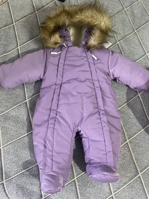 Комбинезон зимний