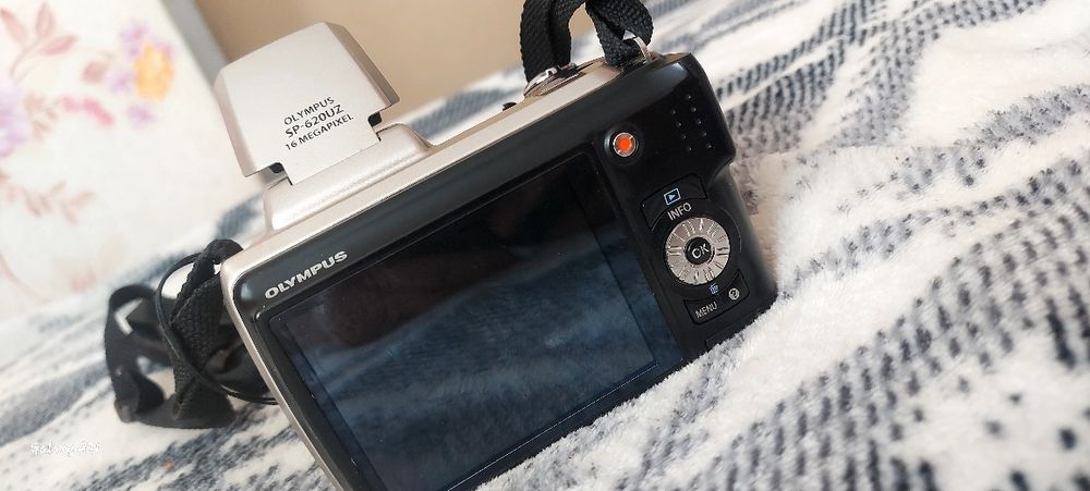 Фотоаппарат OLYMPUS