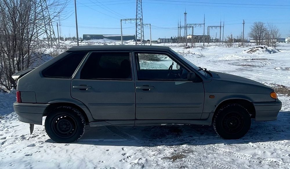 Лада 2114 машина