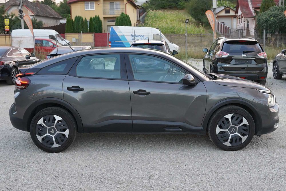 Citroën C4 BlueHDi 130 Stop&Start EAT8 SHINE