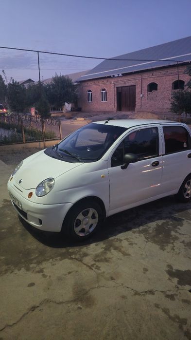 Matiz luks kondisoner 2009