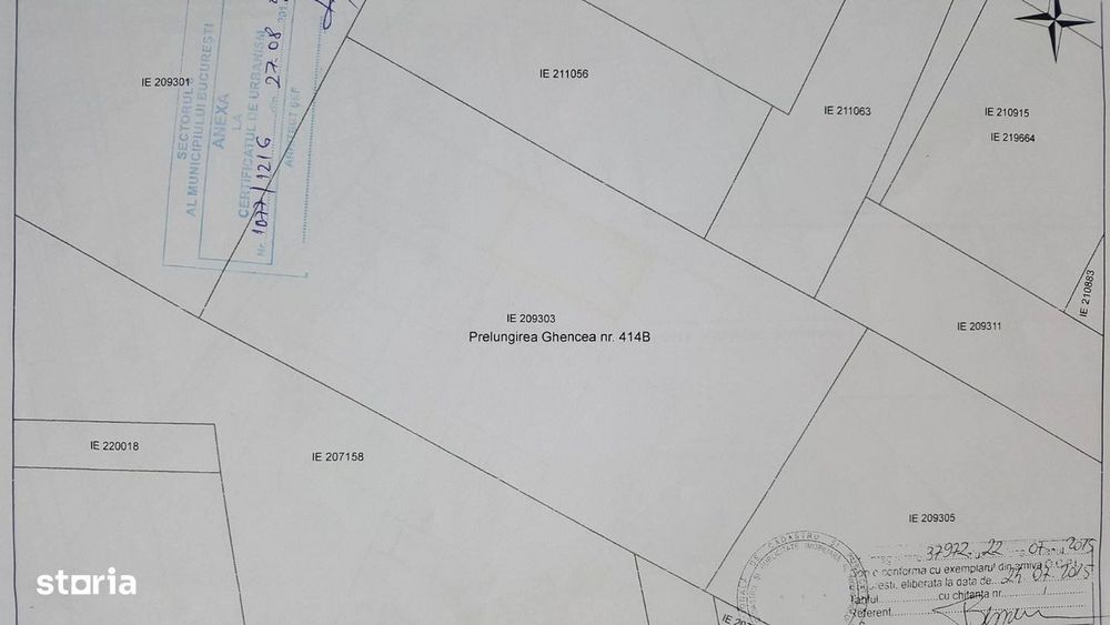prelungirea ghencea nr 414b,strada floare galbena,