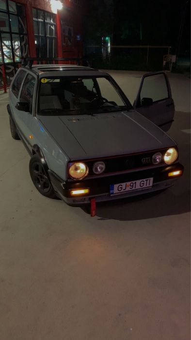 Vand VW GOLF 2 1.6D 1991