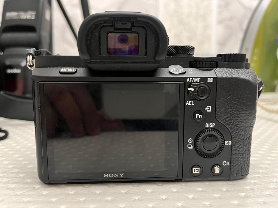 Фотоаппарат, Сони