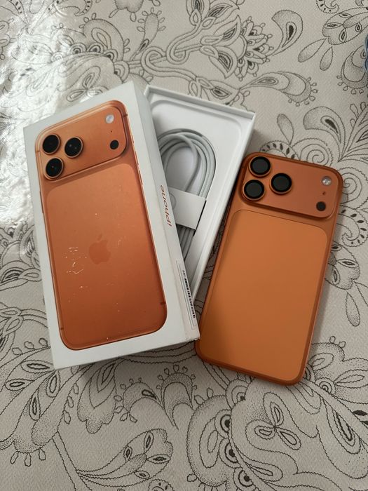 Iphone 17 pro max