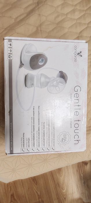 Pompa electrică de muls