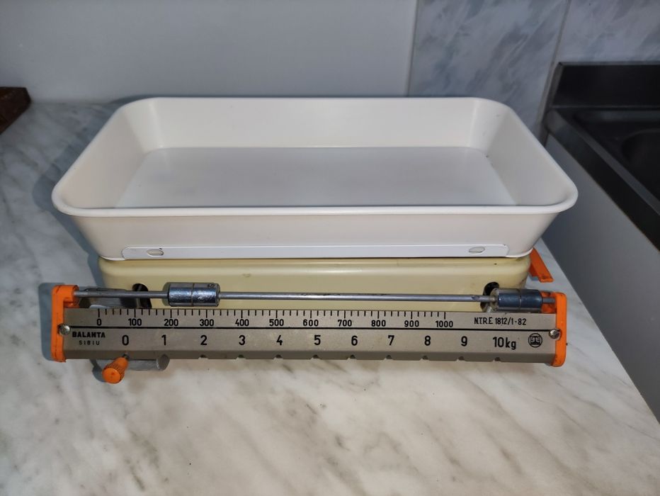 Cântar clasic de bucătărie