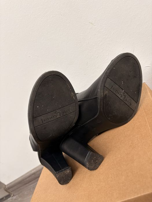 Botine damă, Jenny fairy