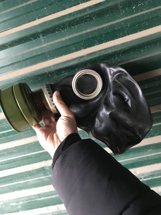 Противогаз "ГП-4у", СССР(новая)