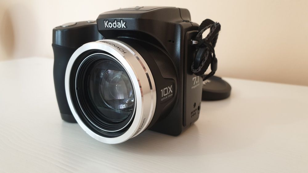 Фотоапарат Kodak Schneider Kreuznach