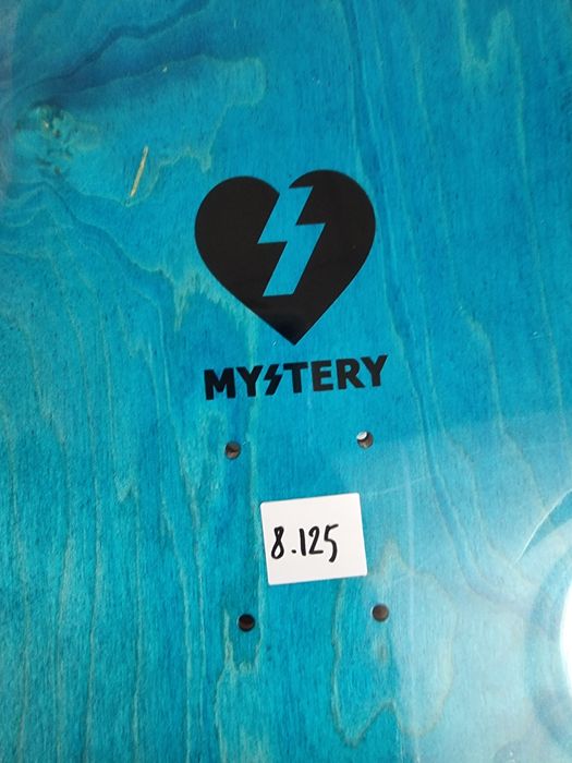 Mystery 8.125 скейтборд дъска