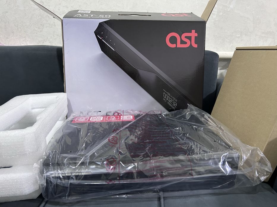 Караоке система Ast 50